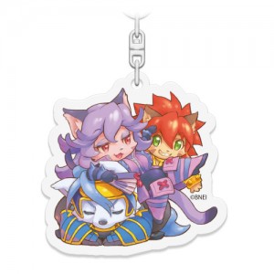 ソラトロボ アクリルキーホルダーセット | CC2STORE