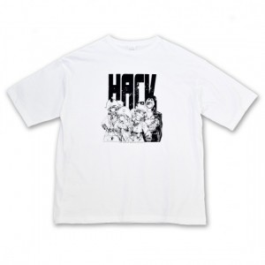 ビッグシルエット/Loose-Fit】「.hack//Collection 2021」 夏