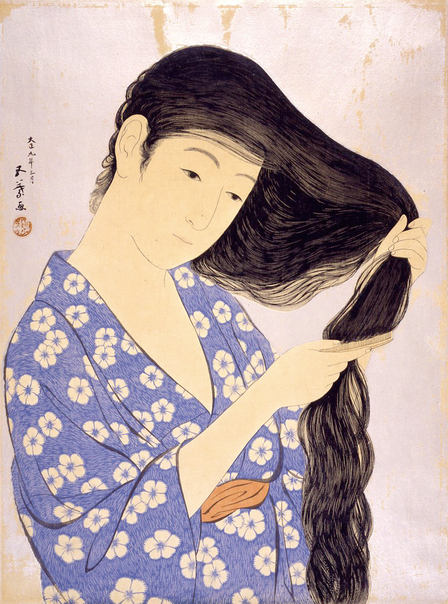 生誕130年 橋口五葉展 | 企画展 | 千葉市美術館