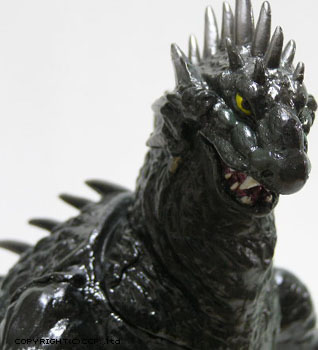 ゴジラ ソフビ フィギュアのCCP | AMC Vol.017 婆羅陀魏山神（VARAN）
