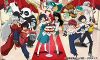 うる星やつら」「らんま1/2」「犬夜叉」の新作OVAが単品版DVD、Blu-ray