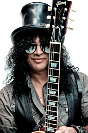 スラッシュ（GUNS N' ROSES） - CDJournal.com 写真