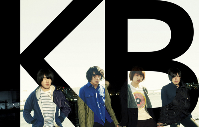 KANA-BOON、2ndアルバム『TIME』を2015年1月にリリース - CDJournal