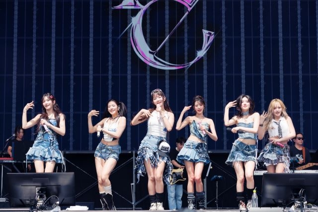 IVE、東京ドーム公演チケット即時完売 初出演〈SUMMER SONIC〉はIVE見