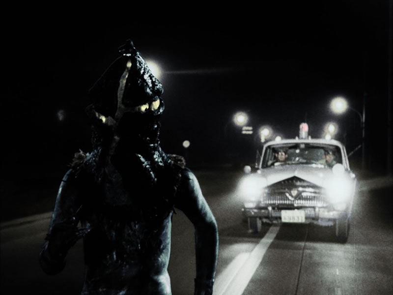 スペシャル・ゲストはケムール人、『ネオ・ウルトラQ』特別上映第3弾が