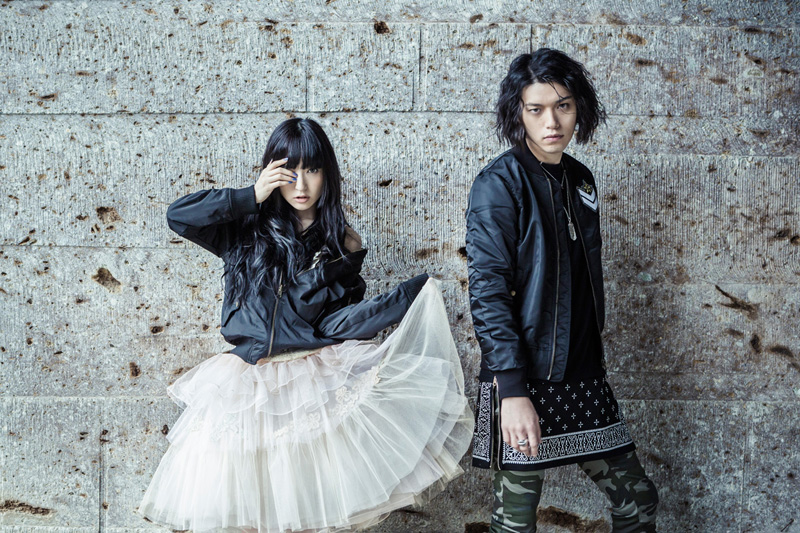 神田沙也加とBillyのユニット“TRUSTRICK”、2ndアルバム『TRUST』発売