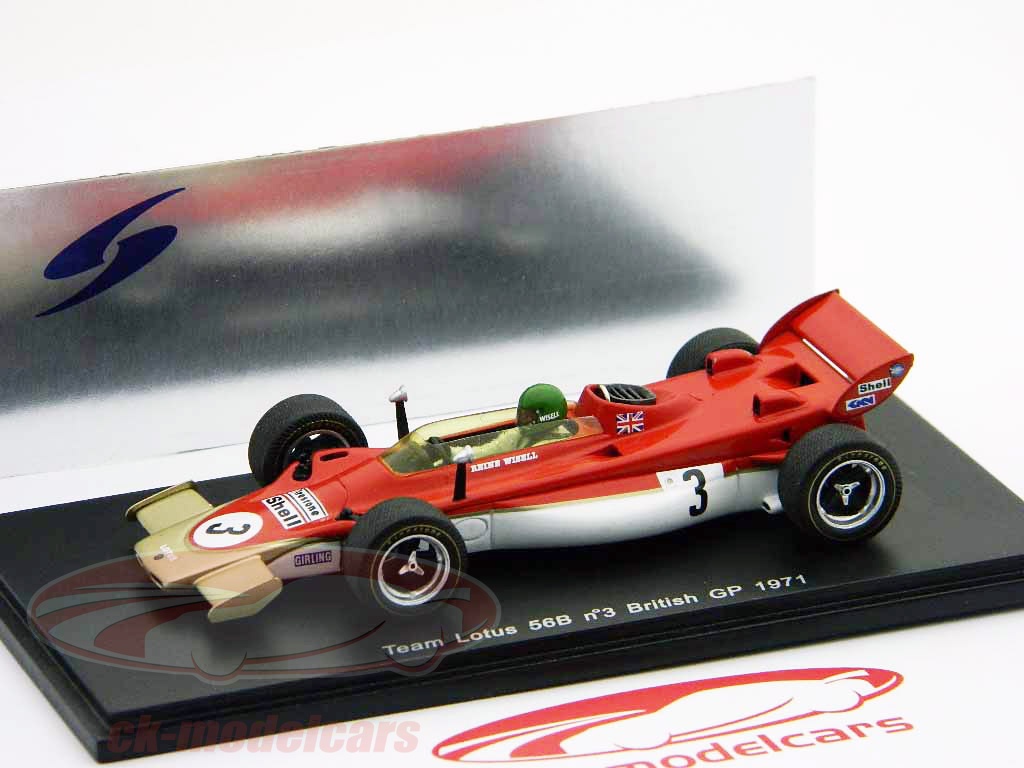 スパーク 1/43 ロータス E20 モナコGP K.ライコネン Spark スパーク 1