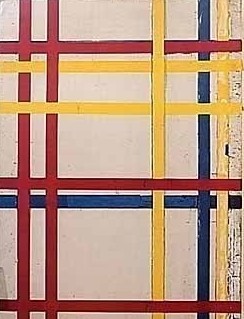 生誕150年記念 モンドリアン展 純粋な絵画をもとめて ｜9月20日まで