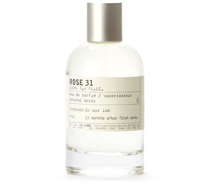 Celes (セレス) | Le Labo - Jasmin 17 (ル ラボ - ジャスミン 17)