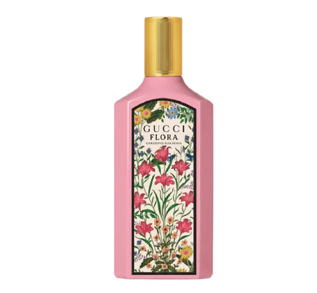 Celes (セレス) | Gucci – Flora Gorgeous Gardenia (グッチ