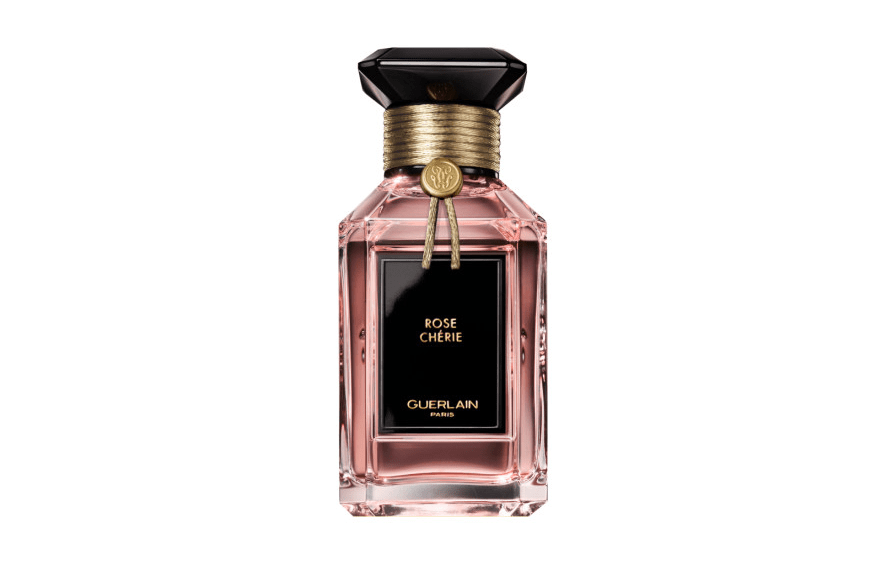 Celes (セレス) |Guerlain - Rose Chérie (ゲラン - ローズ シェリー)