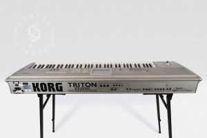 Korg Studio 76 Keyboard - Silver - CenterStaging Rehearsal Studios