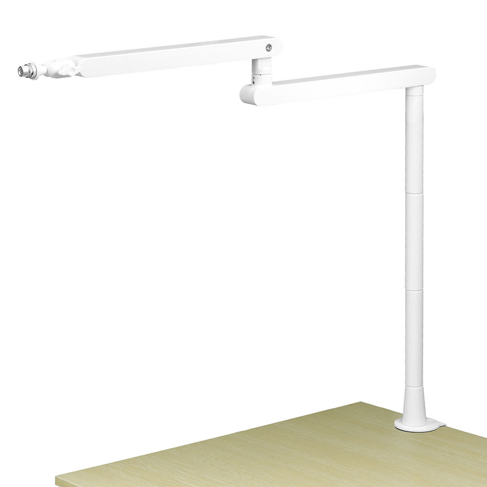 ALUMINUM LIVE STREAMING MICROPHONE ARM (CMA-01WH) - 株式会社