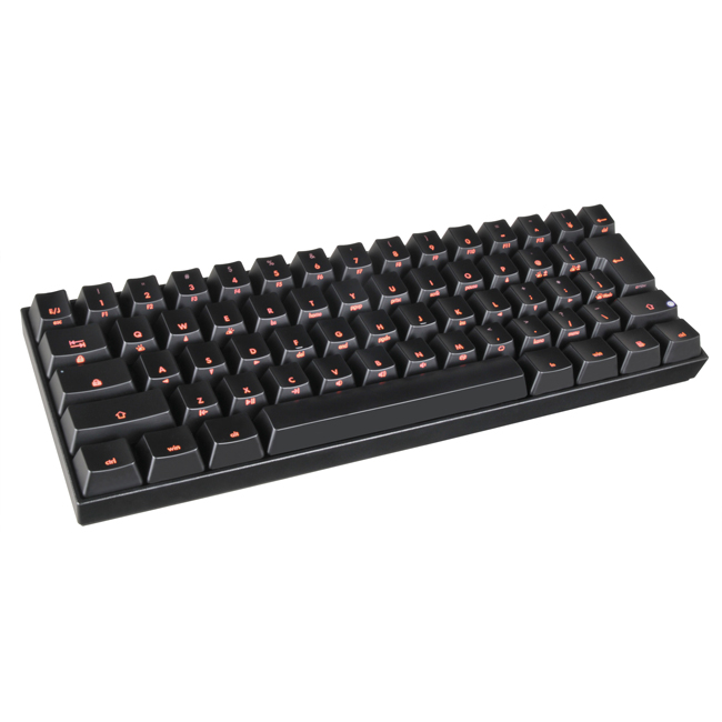 販売終了】 BLACK QUEEN 赤軸キーボード (CK-63CMB-RDJP1) - 株式会社