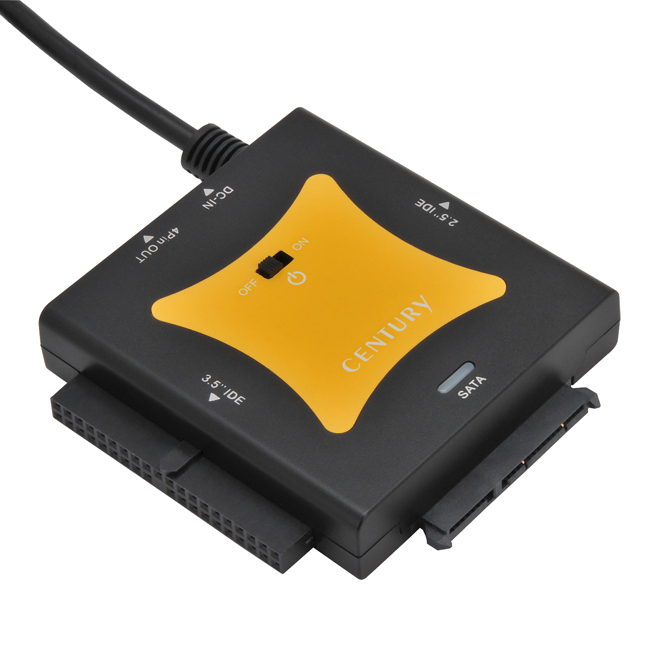 販売終了】 裸族の頭 IDE+SATA Ver3 (CRAISU2V3) HD接続アダプター