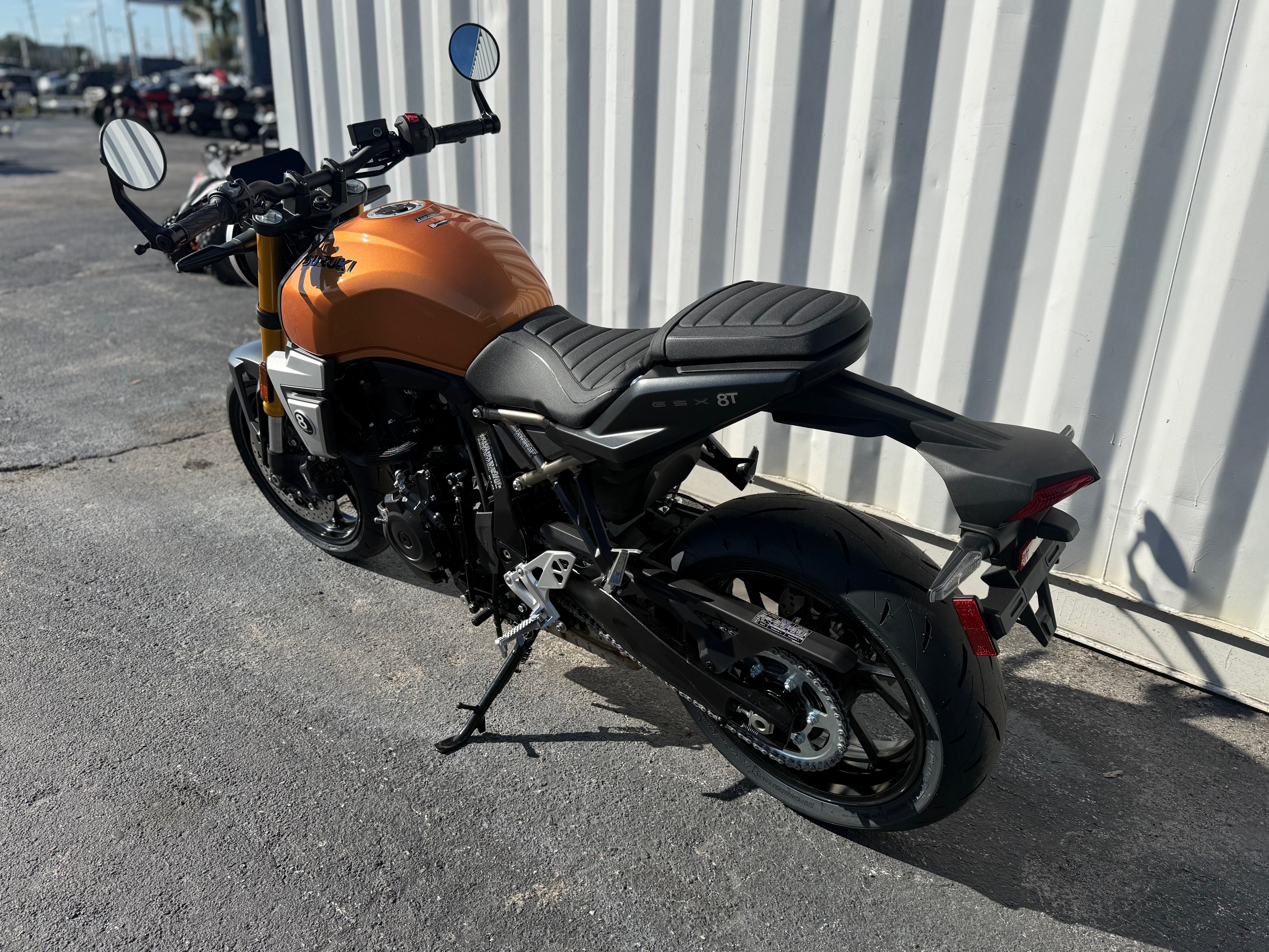 2026 Suzuki GSX 8T - Central Florida PowerSports