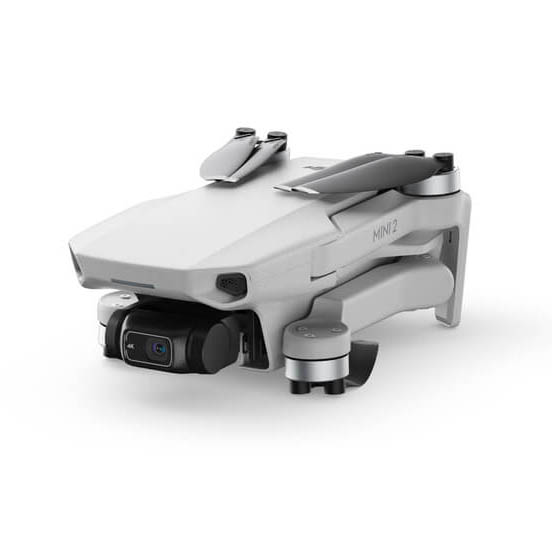 DJI MINI 2 FLY MORE COMBO | DJI 折りたたみ式 ドローン DJI MINI 2
