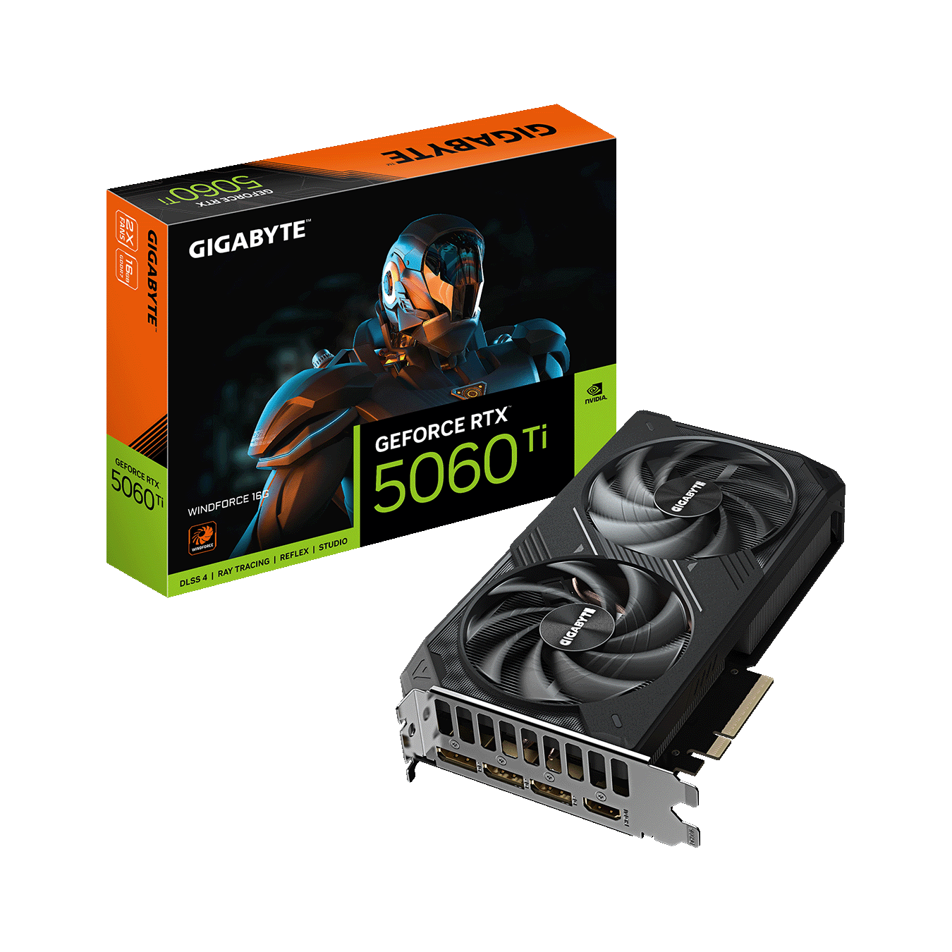 GV-N506TWF2-16GD | GV-N506TWF2-16GD | GIGABYTE(ギガバイト) NVIDIA
