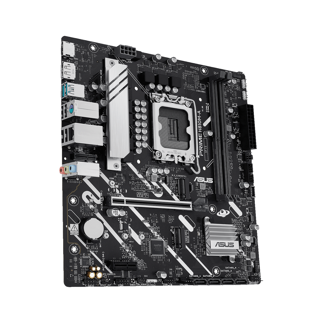PRIME H810M-A-CSM | PRIME H810M-A-CSM | ASUS(エイスース) LGA1851