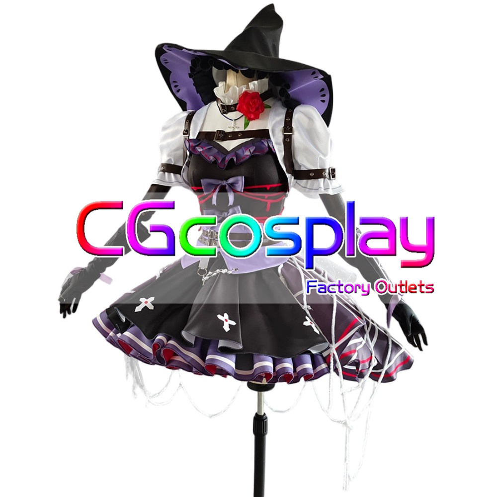 IdentityV 第五人格 庭師 エマ・ウッズ ハロウィン演奏会 コスプレ衣装