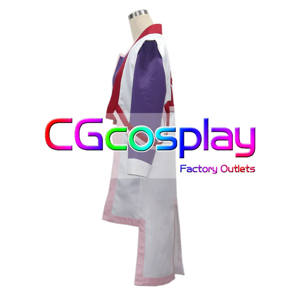 機動戦士ガンダムSEED DESTINY ラクス・クライン 戦闘服 コスプレ衣装