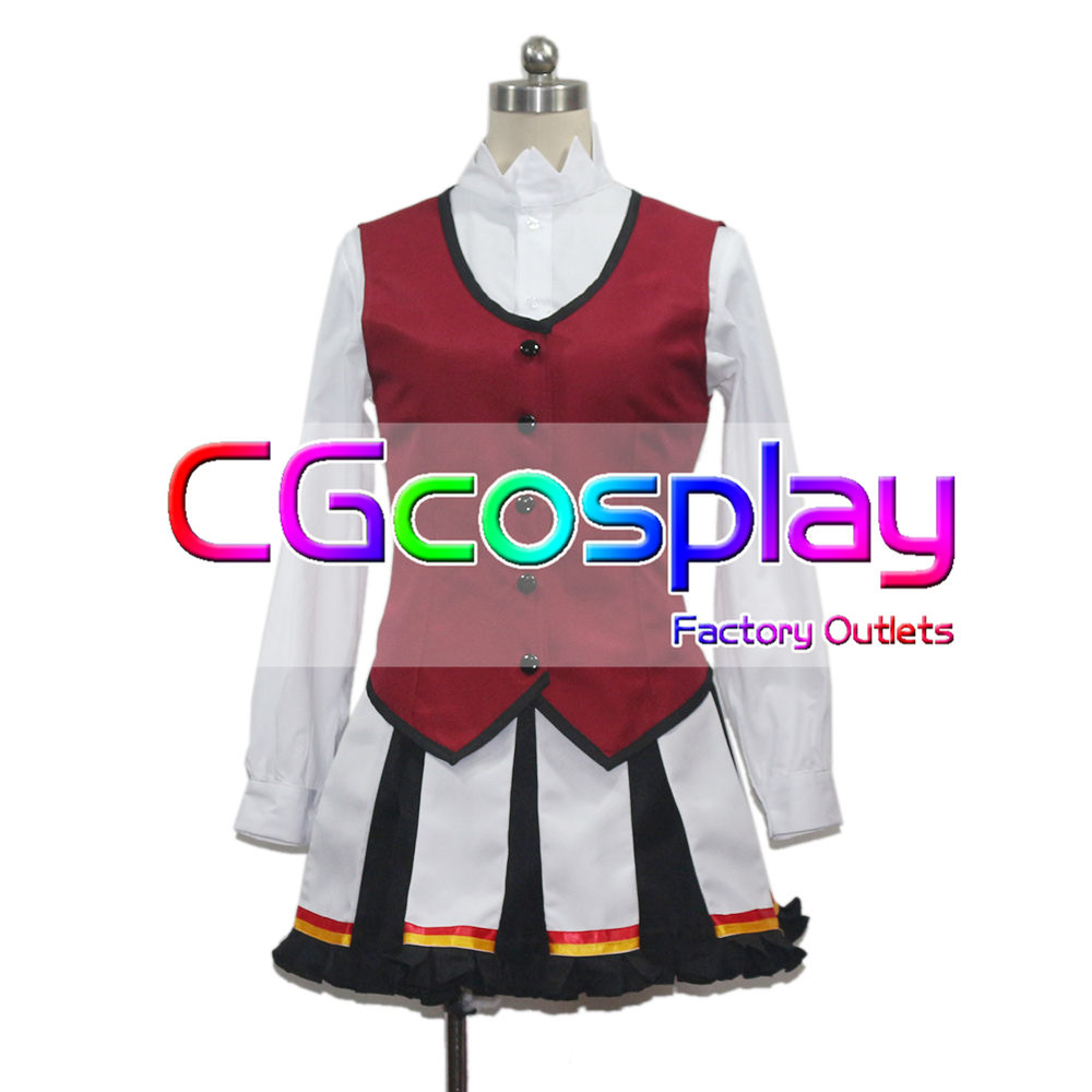 アイカツスターズ! 白鳥ひめ S4制服 コスプレ衣装