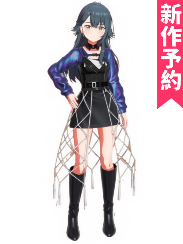 学マス 月村手毬 Luna say maybe Denim Luna say maybe Denim Jacket M