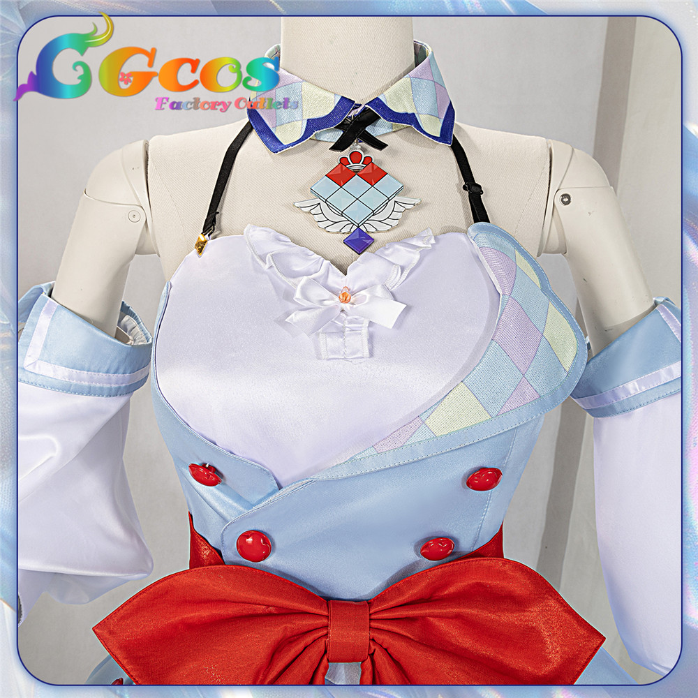 ウマ娘プリティーダービー アーモンドアイ 決勝服 コスプレ衣装