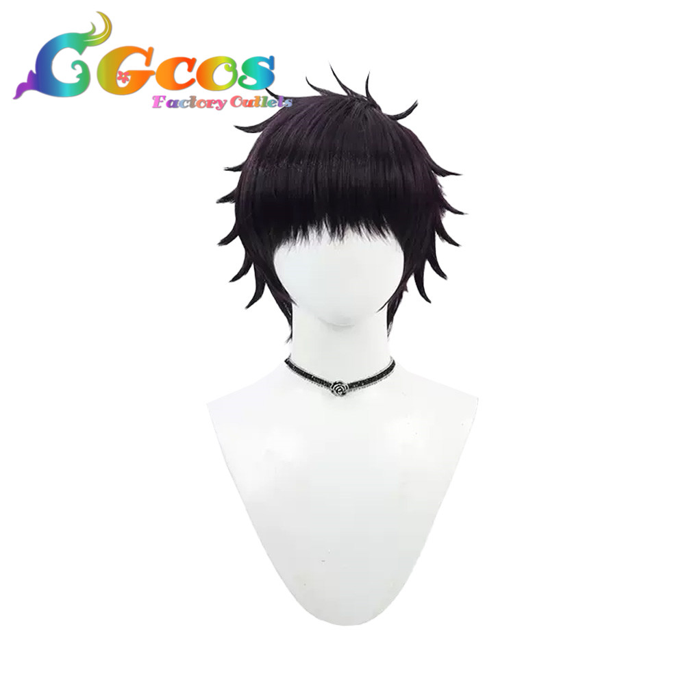 コスプレウィッグ マッシュル-MASHLE- 七魔牙 ワース・マドル