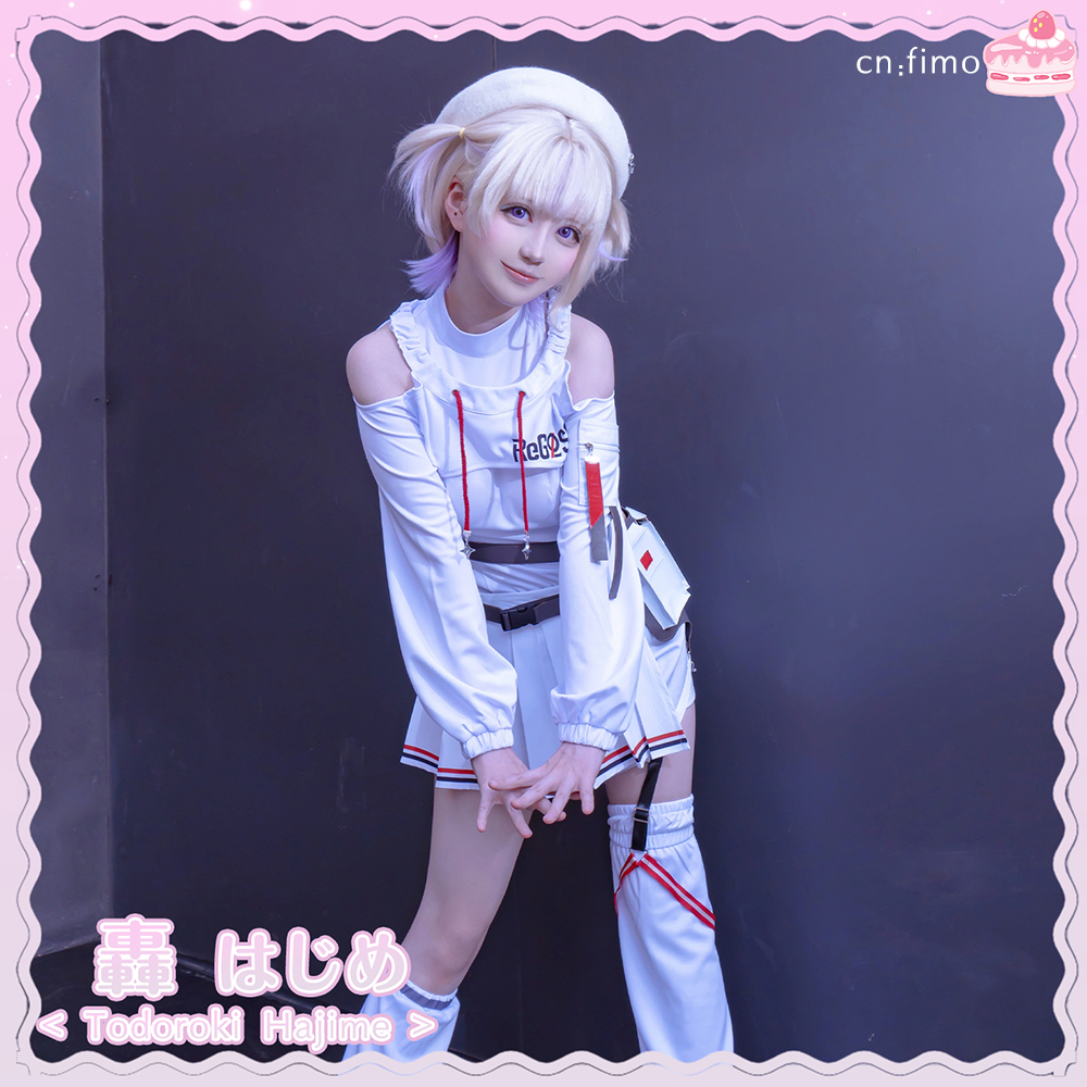 バーチャルYouTuber VTuber ReGLOSS（リグロス） 瞬間ハートビート 轟