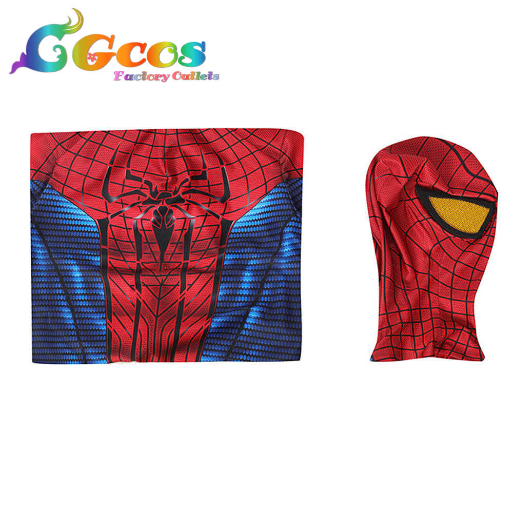 アメイジング・スパイダーマン2 The Amazing Spider-Man 2 ピーター