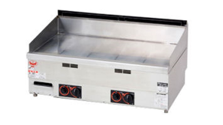 マルゼン グリドル|焼物器・グリドル|厨房機器・熱機器|業務用厨房機器