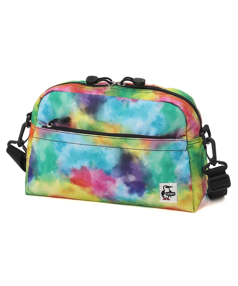 Recycle Small Trapezoid Shoulder Bag/リサイクルスモールトラぺ