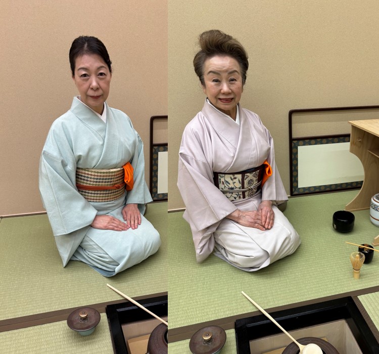 表千家 土・夕｜講座紹介｜中日文化センター栄｜中日文化センターグループ
