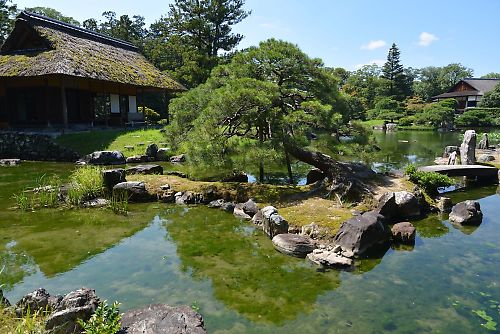 教室受講】作庭家が解説する庭園の歴史と鑑賞｜講座紹介｜中日文化