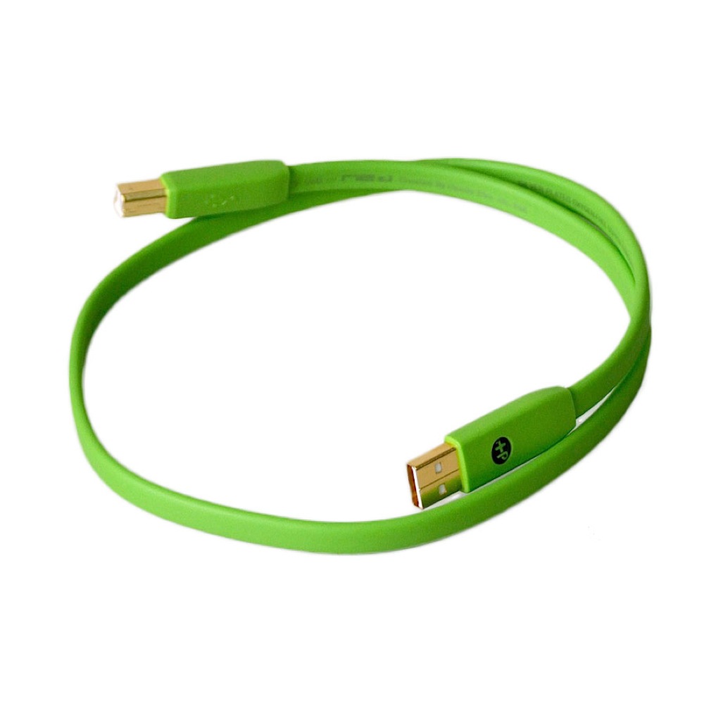 NEO by OYAIDE Elec d+ USB class B 0.7m USBケーブル(オヤイデ電気