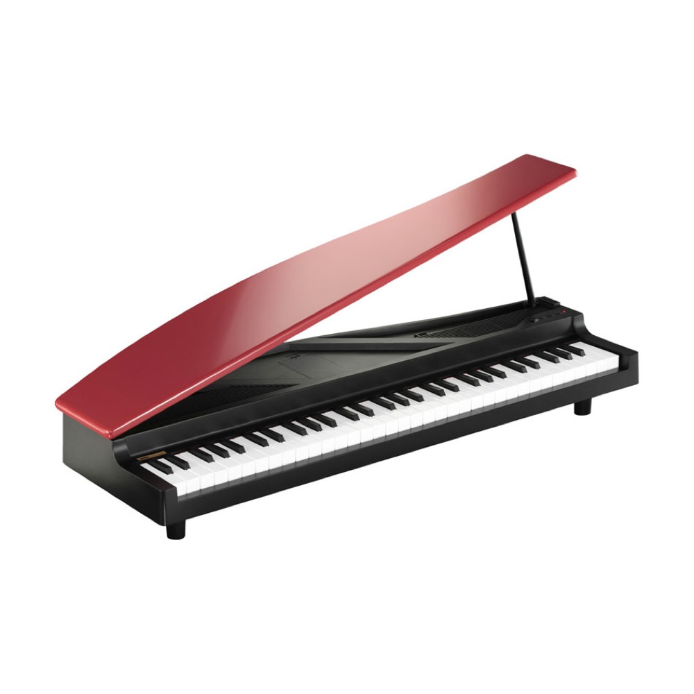 コルグ KORG microPIANO RD コンパクトピアノ レッド(コルグ マイクロ