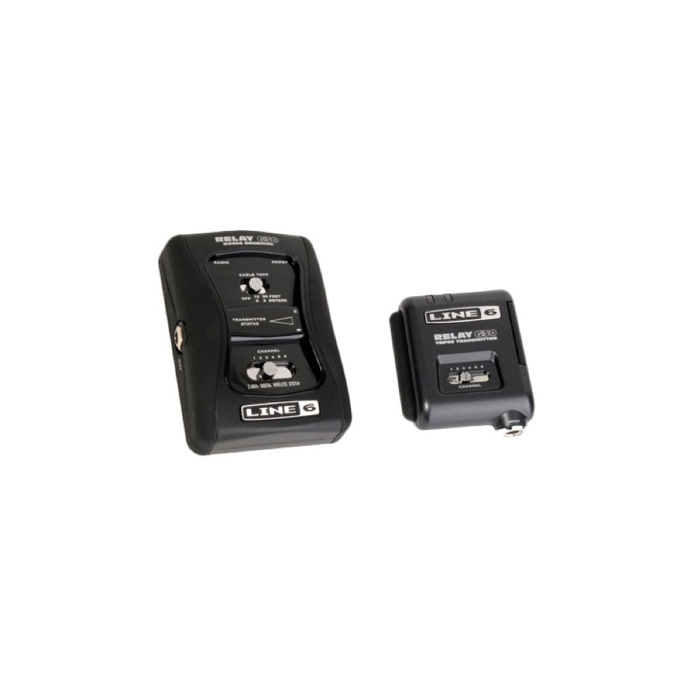 LINE6 RELAY G30 ギターワイヤレス(ライン6 リレイ ギター ベース用