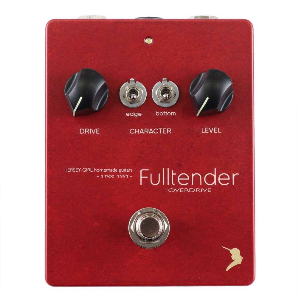 Jersey Girl Fulltender オーバードライブ ギターエフェクター