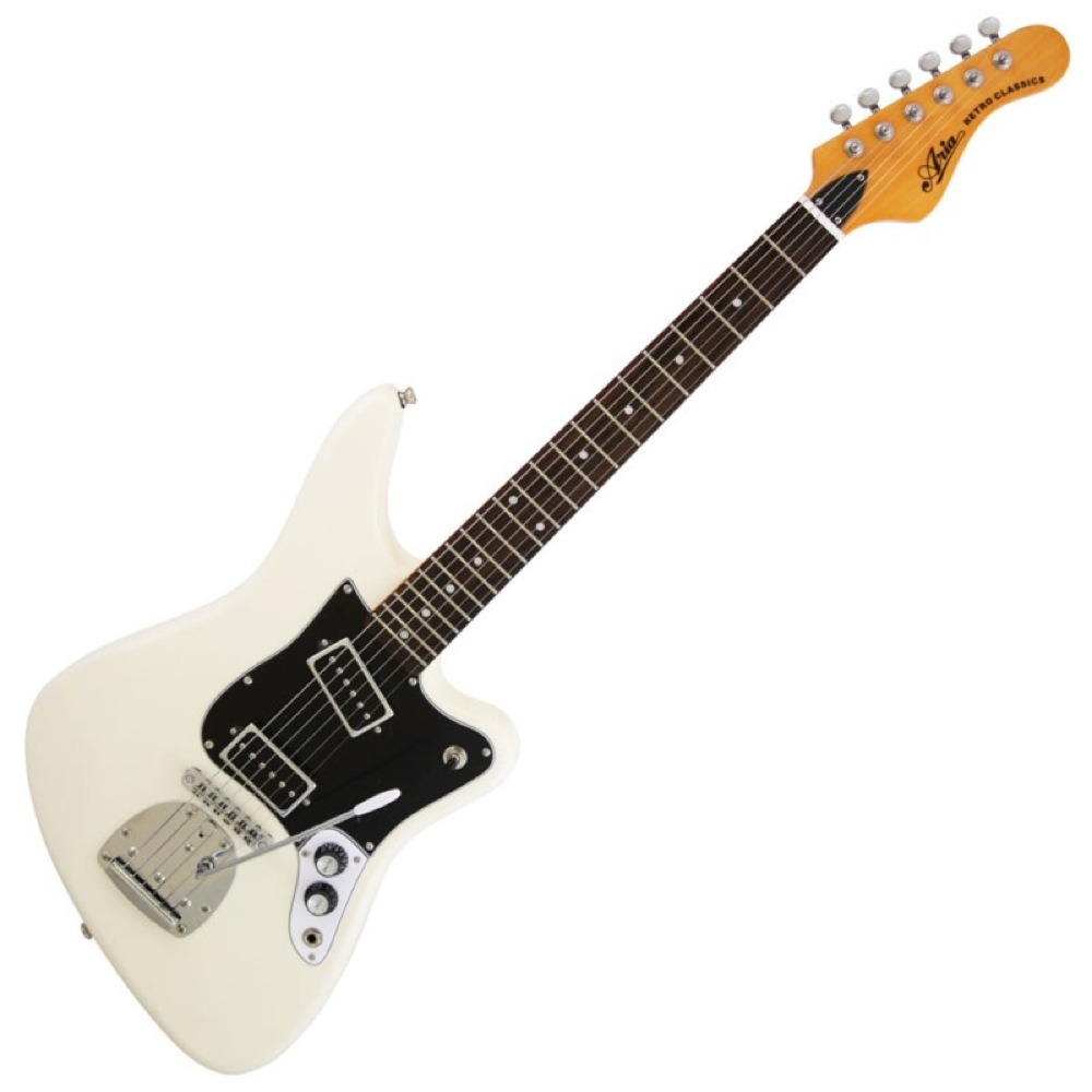 ARIA RETRO-1532J VW エレキギター(アリア レトロ-1532J ビザール
