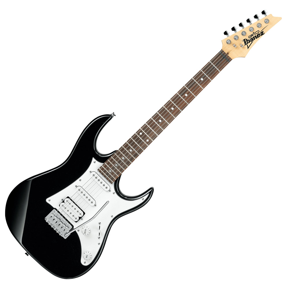 IBANEZ Gio GRX40 BKN エレキギター(アイバニーズ ジオシリーズ 入門