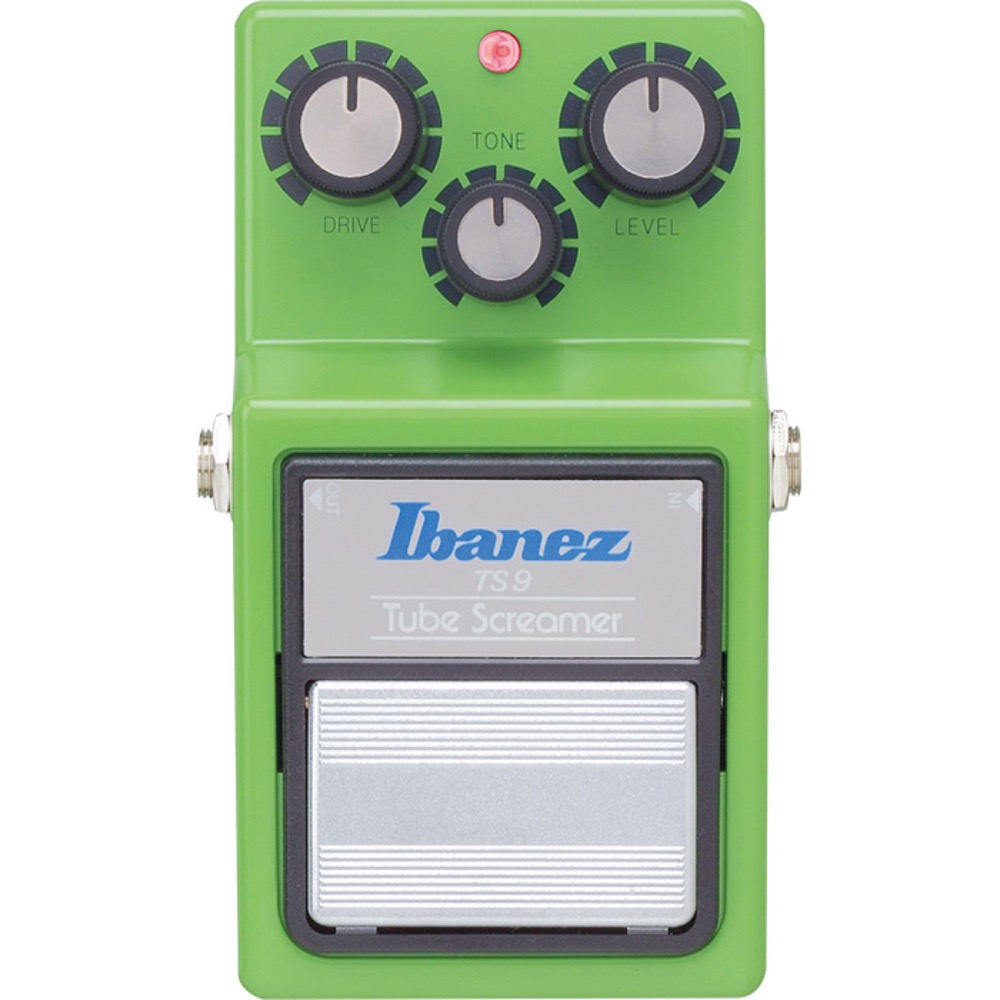 IBANEZ TS9 ギターエフェクター(アイバニーズのオーバードライブ