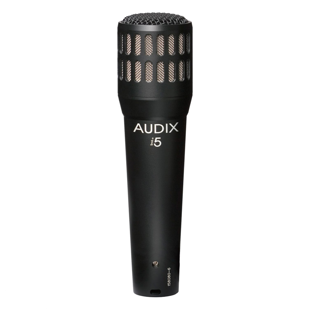 AUDIX i5 楽器用ダイナミックマイク(ライブからスタジオまで幅広く活用