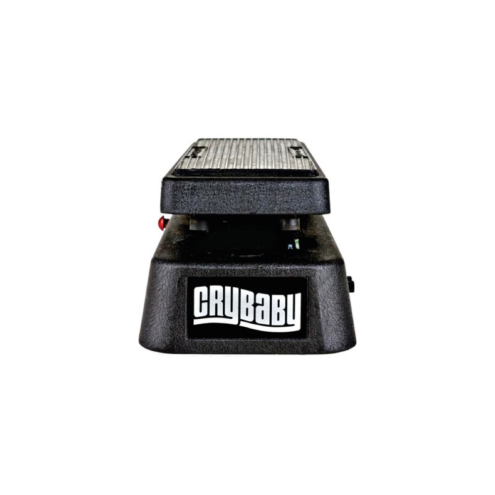 JIM DUNLOP GCB95Q cry baby ワウペダル(ジムダンのワウペダル『クライ