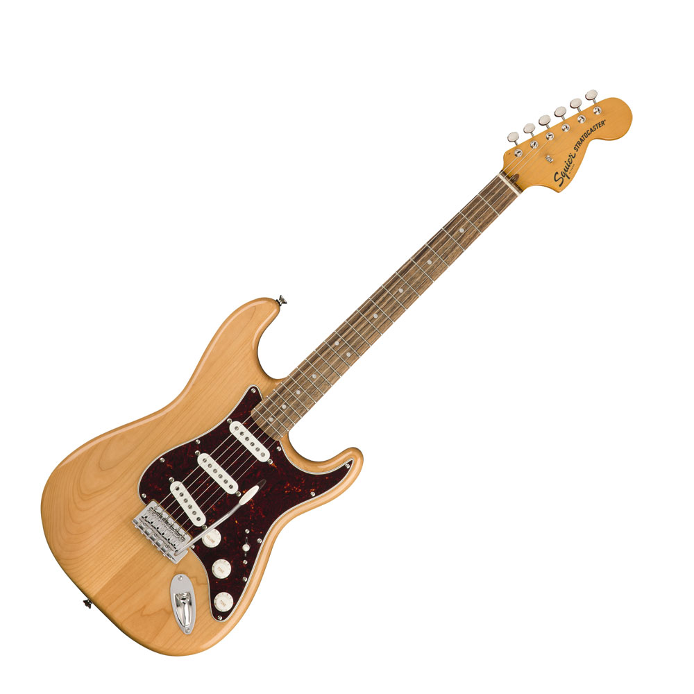 スクワイヤー/スクワイア Squier Classic Vibe '70s Stratocaster NAT