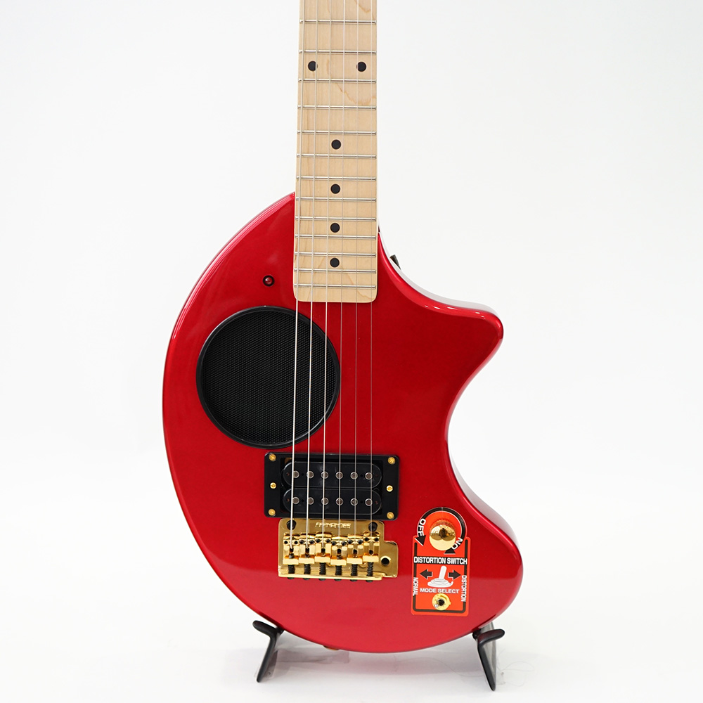 FERNANDES ZO-3芸達者 CAR メイプル指板 ZO3ミニギター(フェルナンデス