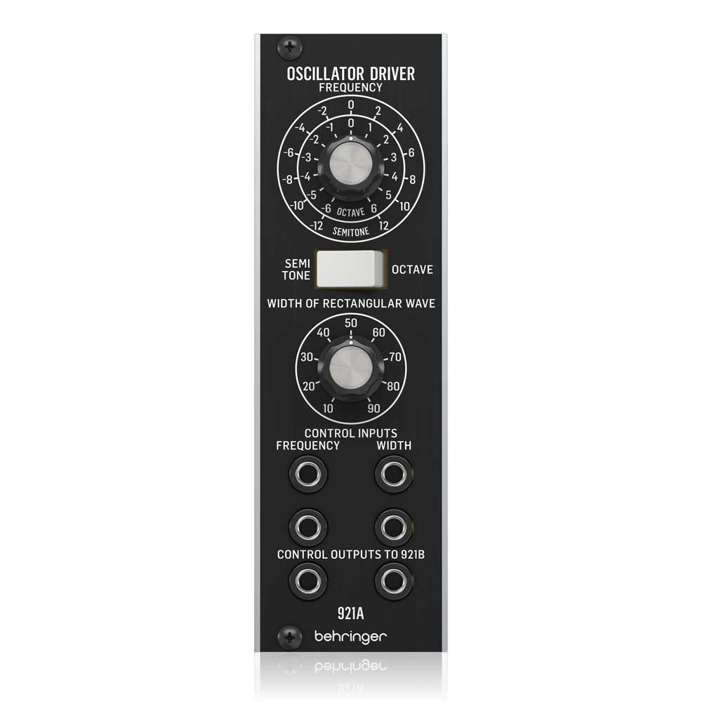ベリンガー BEHRINGER 921A OSCILLATOR DRIVER モジュラー