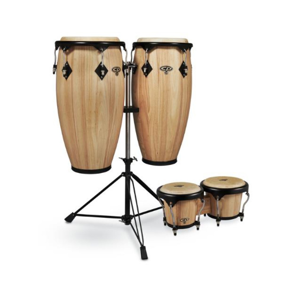 LP CP656-ABW Natural SET W/BONGO コンガ ボンゴ付きセット(ボンゴ