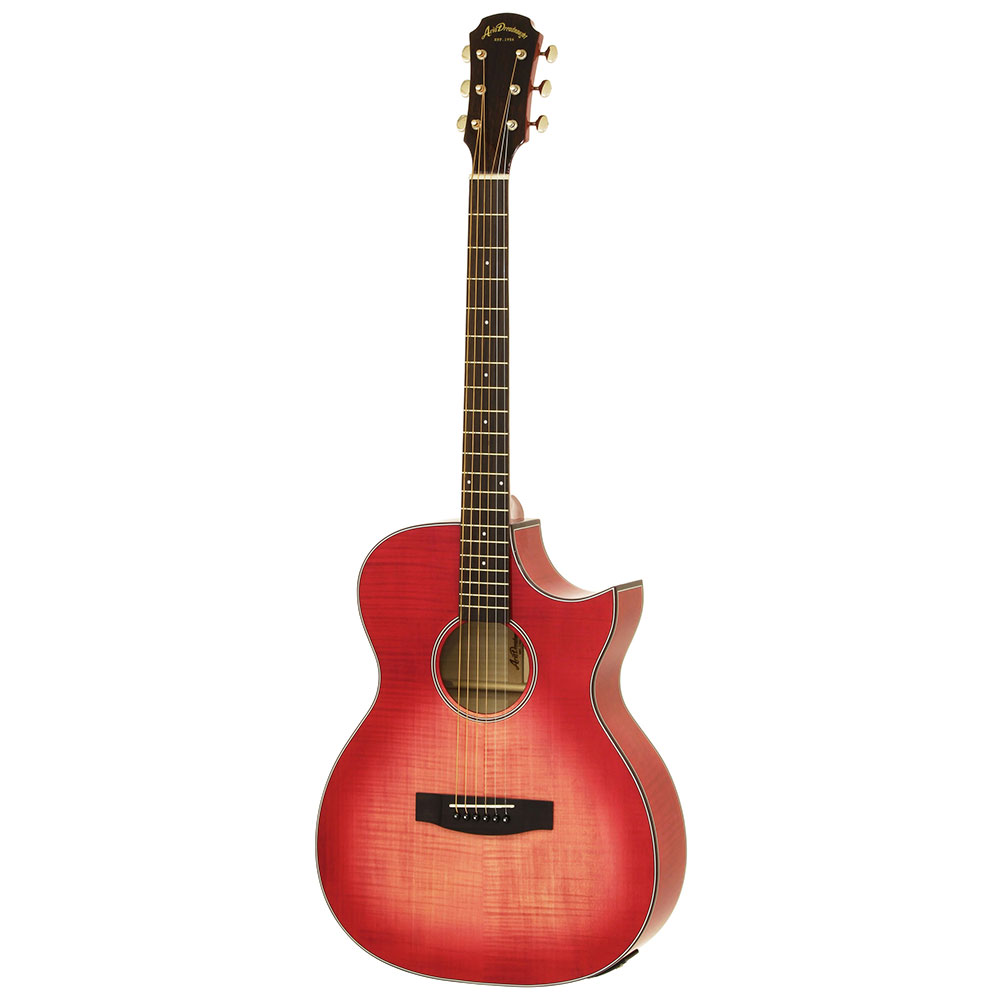 ARIA AF-107CE FMPK Electric Cutaway Aria Dreadnought