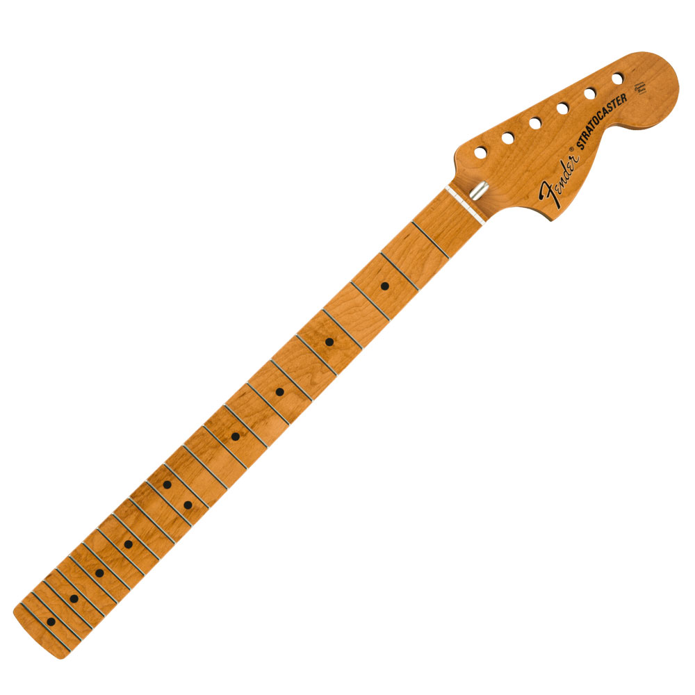 フェンダー Fender Roasted Maple Vintera Mod 70s Stratocaster Neck